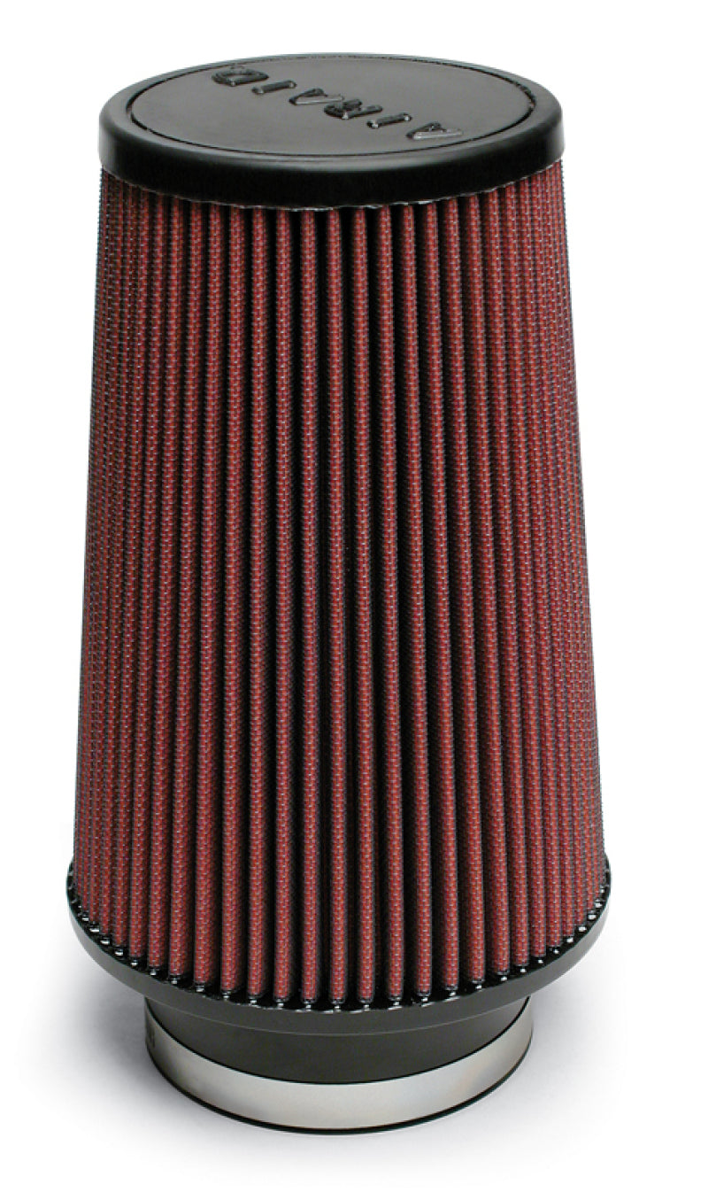 Airaid Universal Air Filter - Cone 4 x 6 x 4 5/8 x 9 Air Intake Components Airaid