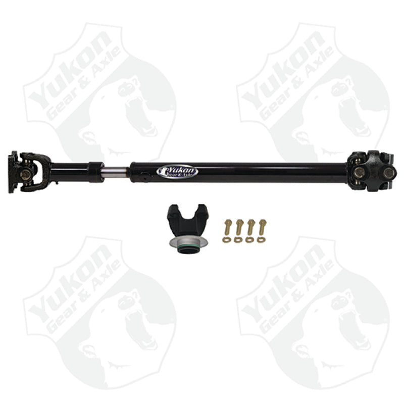 Yukon Gear OE-Style Driveshaft for 12-16 Jeep JK Front M/T Only Driveshafts Yukon Gear & Axle