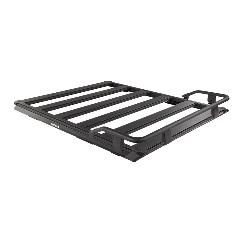 ARB Base Rack Kit Includes 61in x 51in Base Rack w/ Mount Kit Deflector and Front 1/4 Rails Roof Rack ARB