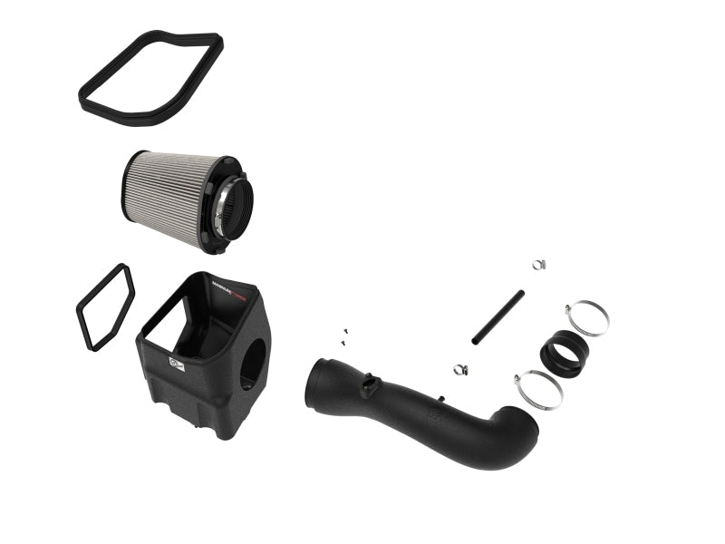 aFe Magnum FORCE Stage-2 Pro Dry S Cold Air Intake System 09-14 Chevrolet Silverado / GMC Yukon Cold Air Intakes aFe