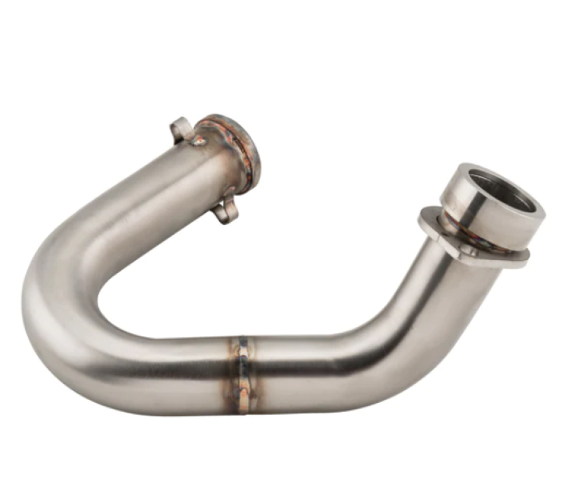 Big Gun 16-18 Yamaha WOLVERINE/R-SPEC/EPS EXO Stainless Head Pipe Powersports Exhausts Big Gun