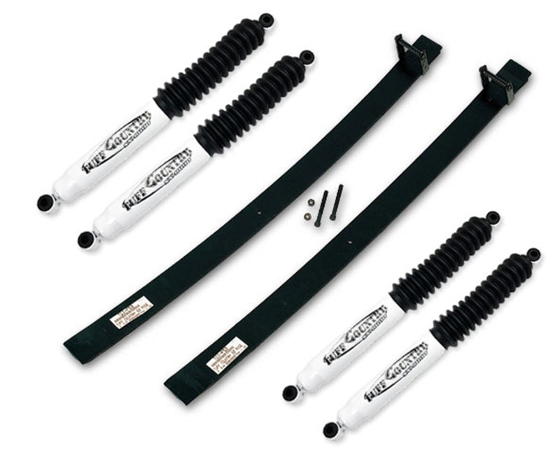 Tuff Country 80-04 Ford F-350 4WD 1.5in Front Leveling Kit Leveling Kits Tuff Country