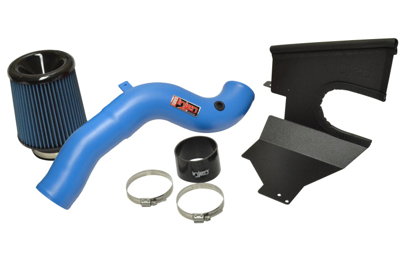 Injen 16-18 Ford Focus RS Special Edition Blue Cold Air Intake Cold Air Intakes Injen