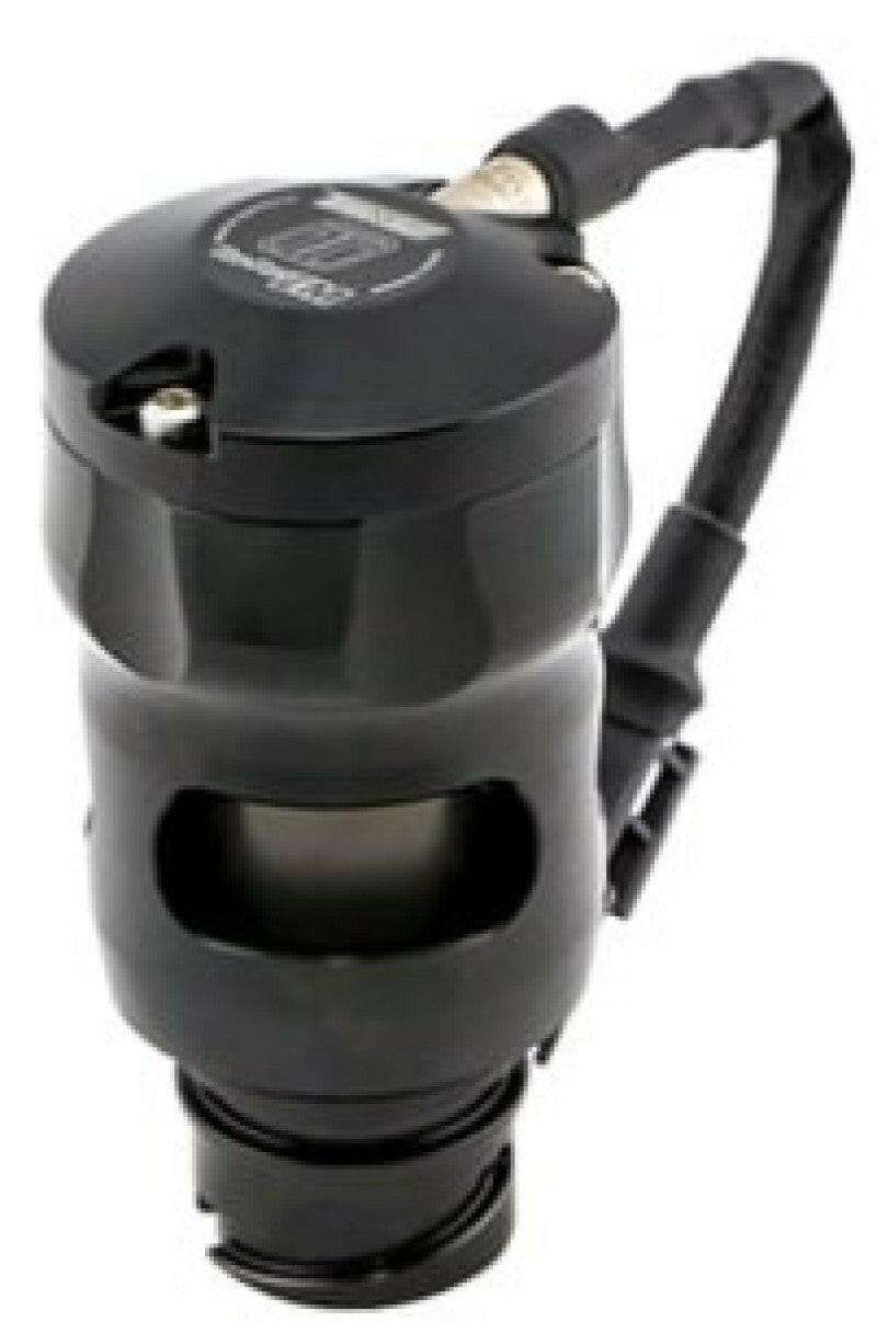 Turbosmart 2011+ Ford F-150 2.7L/3.5L EcoBoost BOV Vee Port EM- Black Blow Off Valves Turbosmart