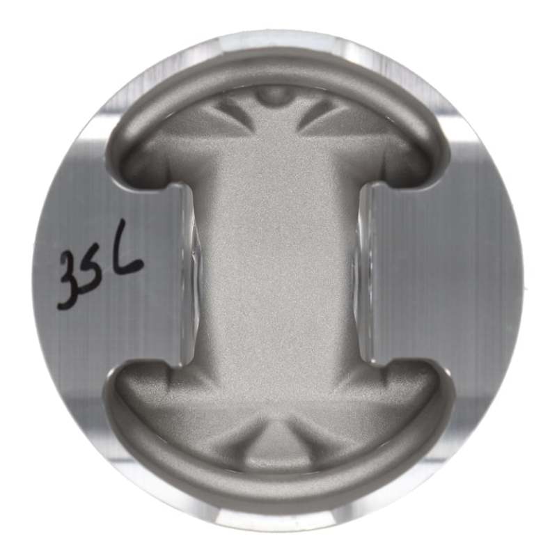 Wiseco Mits Turbo DISH -10cc 1.378 X 86.0 Piston Shelf Stock Kit Piston Sets - Forged - 4cyl Wiseco