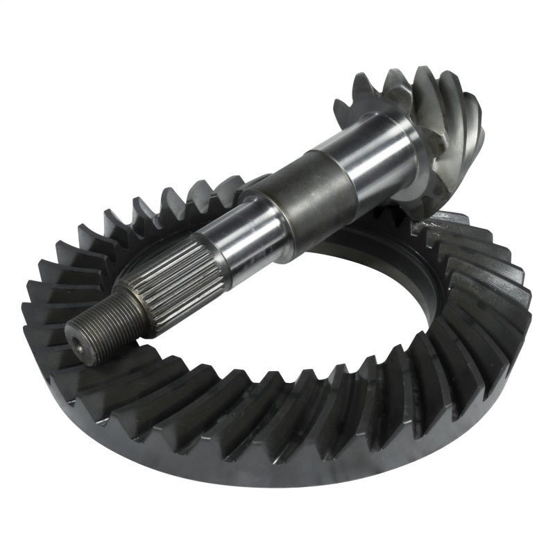 Yukon Gear Ring & Pinion Gear Set For Nissan H233B Rear 4.63 Ratio Final Drive Gears Yukon Gear & Axle