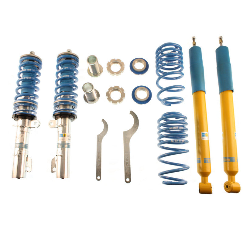 Bilstein B14 2006 Audi TT Sport Front and Rear Performance Suspension System Coilovers Bilstein