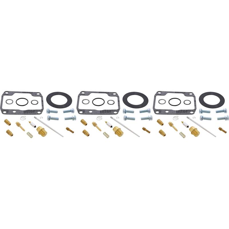 All Balls Racing 1985 Polaris 600 Carburetor Rebuild Kit Carburetor Rebuild Kits All Balls Racing