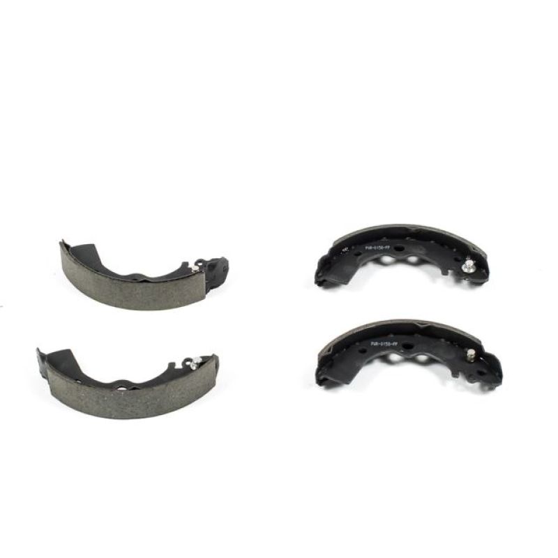 Power Stop 95-98 Nissan 200SX Rear Autospecialty Brake Shoes Brake Shoes PowerStop