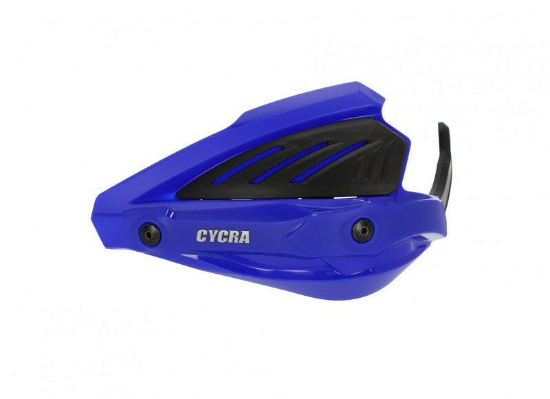 Cycra 2021 Yamaha Tenere 700 Voyager Dual Road - Blue/Black Hand Guards Cycra