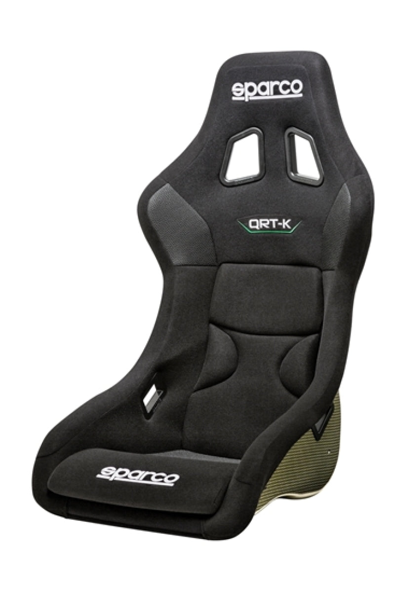 Sparco Seat QRT-K Kevlar Black Race Seats SPARCO
