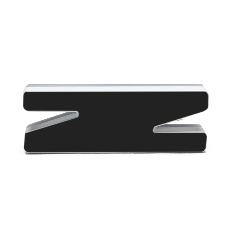 ORACLE Lighting Universal Illuminated LED Letter Badges - Matte Blk Surface Finish - Z Light Accessories and Wiring ORACLE Lighting