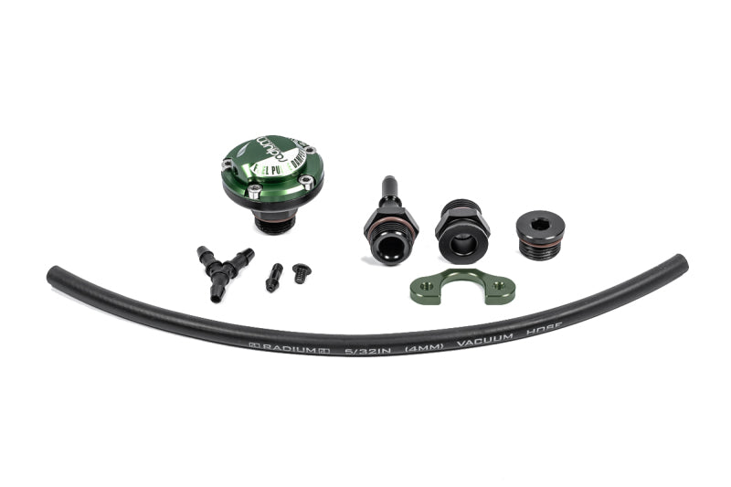 Radium Off-Road Fuel Rail Plumbing Kit Polaris Prostar 900/1000/Turbo Fuel Rails Radium Engineering