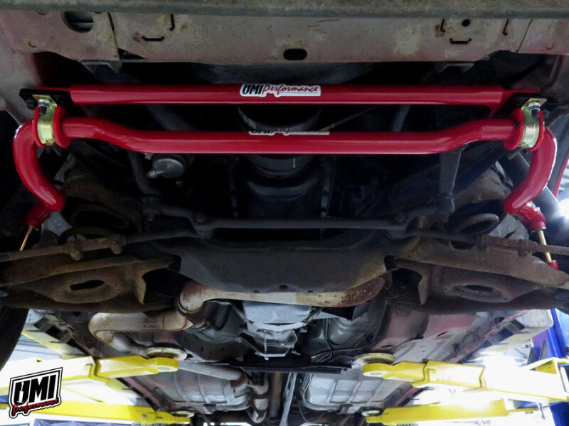 UMI Performance 82-92 GM F-Body Front Sway Bar 35mm Sway Bars UMI Performance