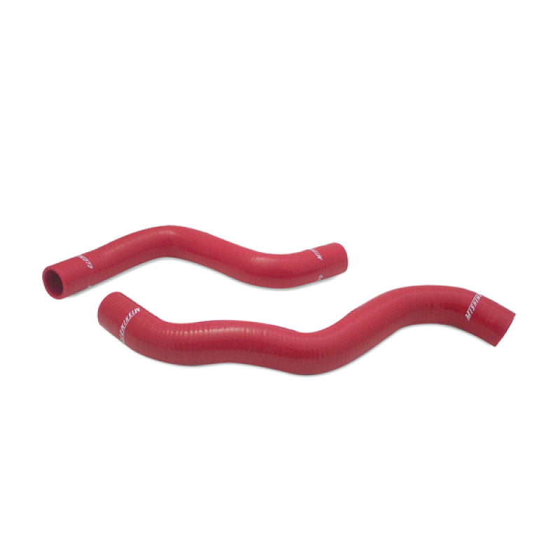 Mishimoto Mitsubishi EVO 9 Red Silicone Hose Kit Hoses Mishimoto