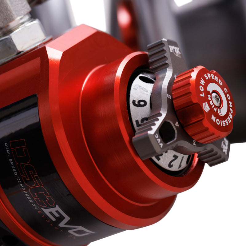 Fox 2025+ Toyota 4Runner / 2024+ LandCruiser GX550 3.2 Factory Race Front Shock - 1-3in Lift Shocks and Struts FOX