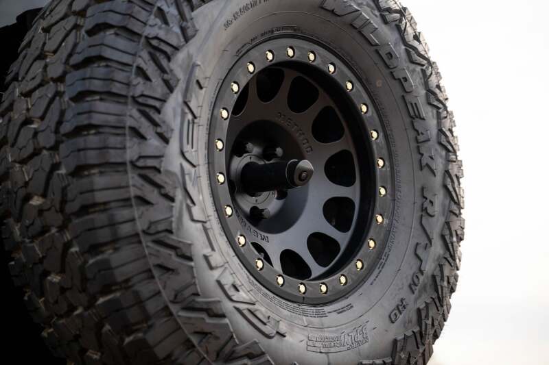DV8 18-24 Jeep Wrangler JL Extreme Recon & Rubicon X - Camera Extension Chase Racks DV8 Offroad