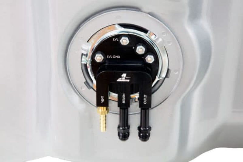 Aeromotive 88-99 Chevrolet C/K 1500/2500 Truck 200 Stealth Gen 2 Fuel Tank Fuel Tanks Aeromotive