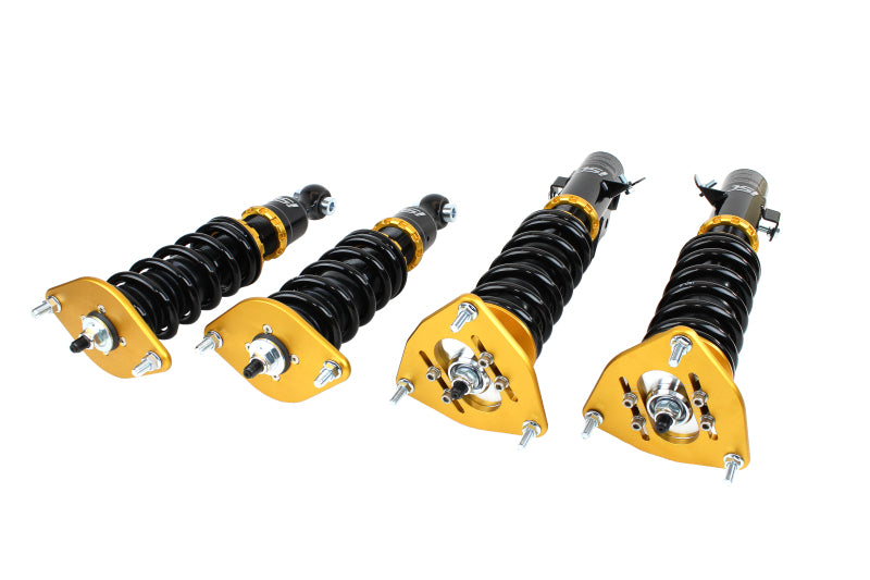 ISC Suspension 14-24 Subaru Legacy N1 Coilover Kit Street Sport Coilovers ISC Suspension