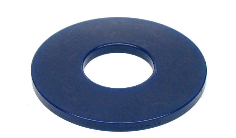 SuperPro 1997 Jeep Wrangler Sahara Rear Coil Spring Spacer - 10mm (Individual) Ball Joints Superpro