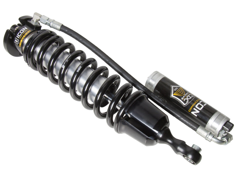 ICON 2007+ Toyota Tundra 3.0 Series Shocks VS RR CDCV Coilover Kit Coilovers ICON