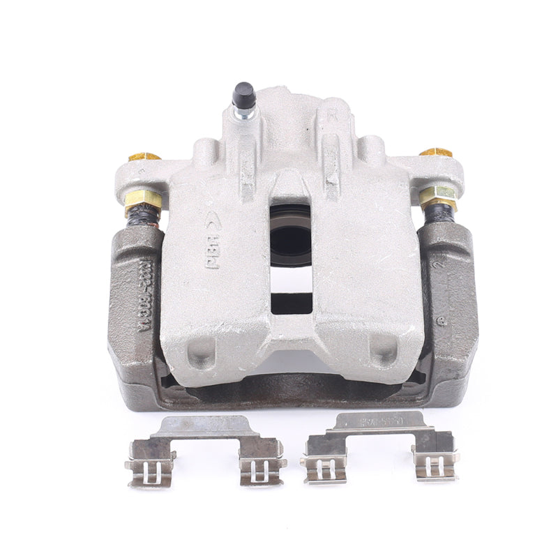 Power Stop 03-07 Cadillac CTS Rear Right Autospecialty Caliper w/Bracket Brake Calipers - OE PowerStop