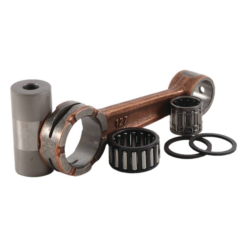 Hot Rods 90-01 Suzuki RM 80 80cc Connecting Rod Kit Connecting Rods - Powersports Hot Rods