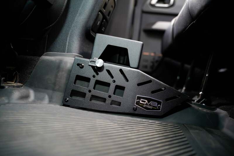 DV8 21+ Ford Bronco Rear Seat Cup Holder and Molle Panels (2-Door Models) Exterior Trim DV8 Offroad