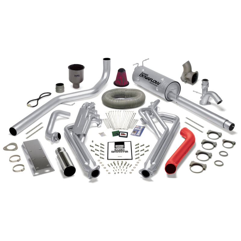 Banks Power 04-05 Ford 6.8L Mh A - R (No EGR) PowerPack System Performance Packages Banks Power
