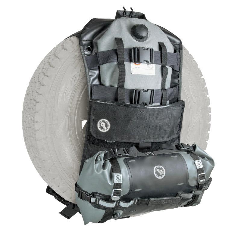 Giant Loop Overland Sling - Black Spare Tire Carriers Giant Loop