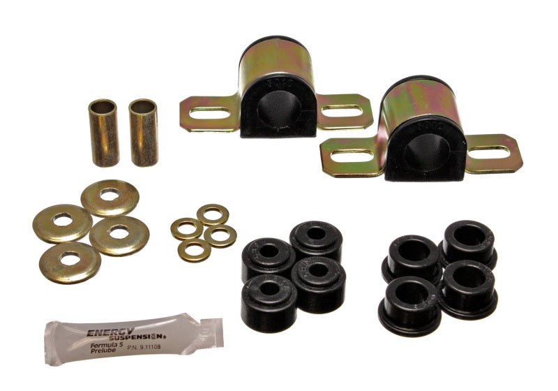 Energy Suspension 23 Mm Stabalizer Bar Set - Black Bushing Kits Energy Suspension