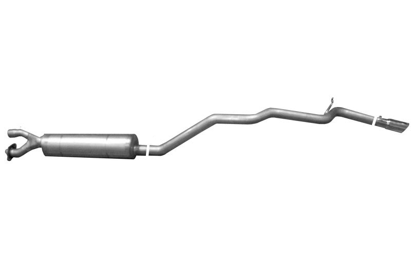 Gibson 97-99 Ford Explorer XL 4.0L 2.5in Cat-Back Single Exhaust - Stainless Catback Gibson