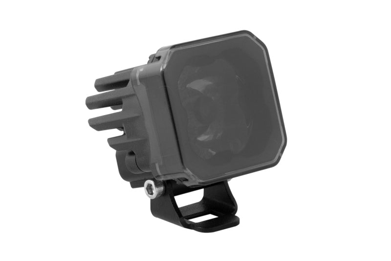 Diode Dynamics Stage Series C1 LED Pod Cover Smoked Each Light Accessories and Wiring Diode Dynamics