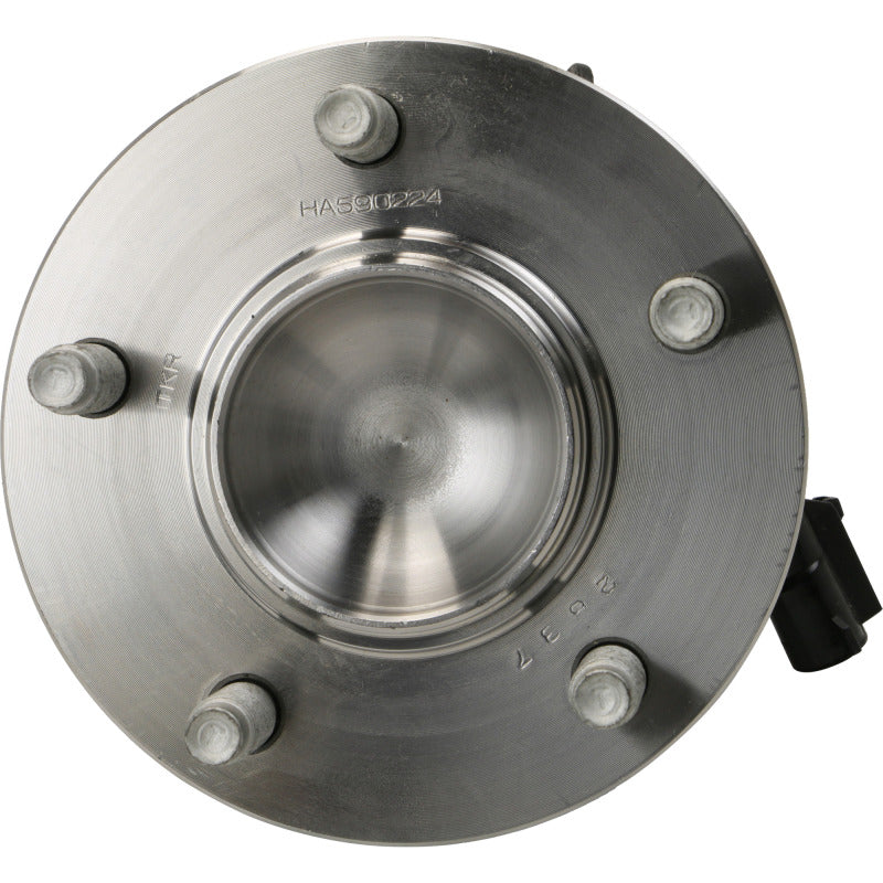 MOOG 2009 Jaguar XF Front Hub Assembly Wheel Hubs Moog