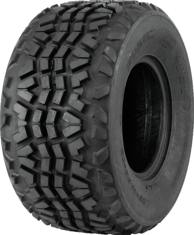 QuadBoss QBT445 Utility Tire - 23x11-10 4Ply Tires - Off Road QuadBoss