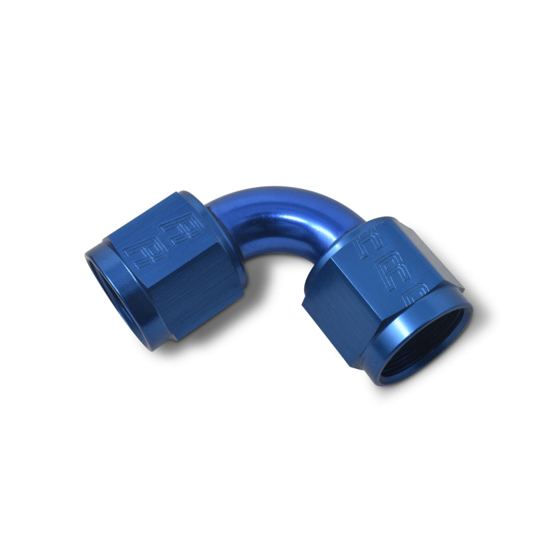 Russell Performance -6 AN 90 Degree Swivel Coupler Fittings Russell