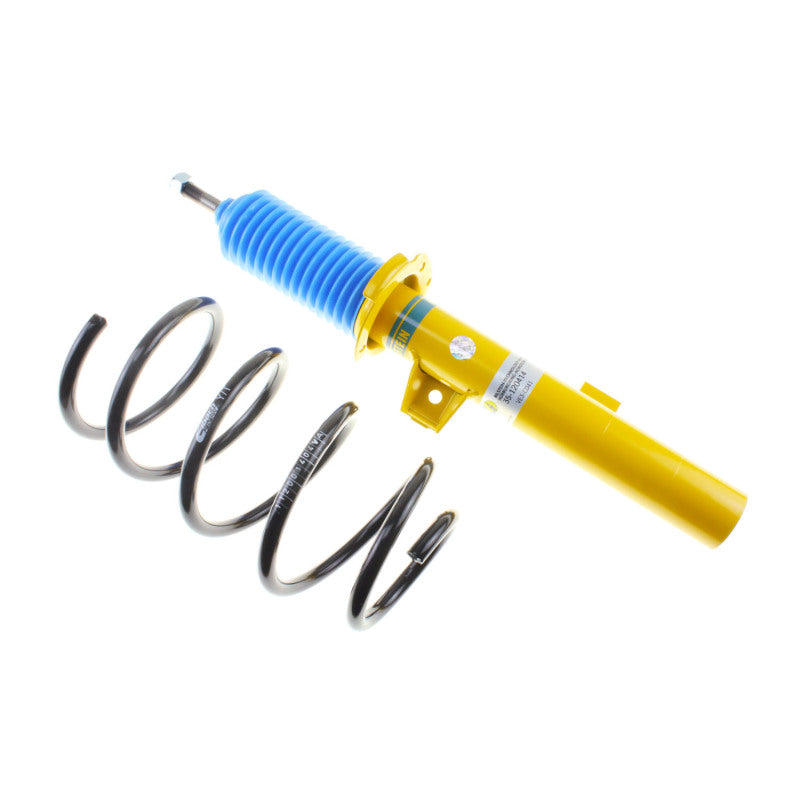 Bilstein B12 2007 BMW 335i Base Sedan Front and Rear Suspension Kit Shock & Spring Kits Bilstein