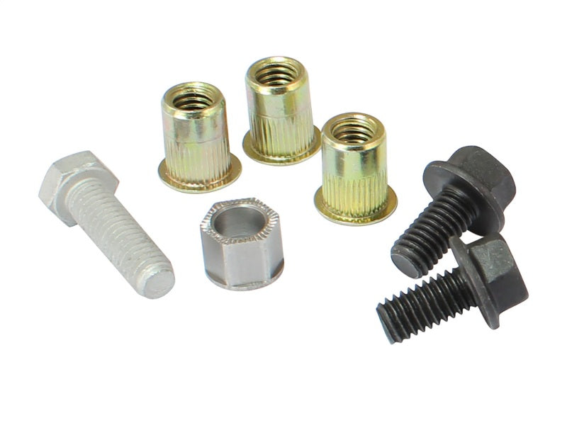 aFe Control PFADT Series Front Tow Hook Red 97-04 Chevrolet Corvette (C5) Other Body Components aFe