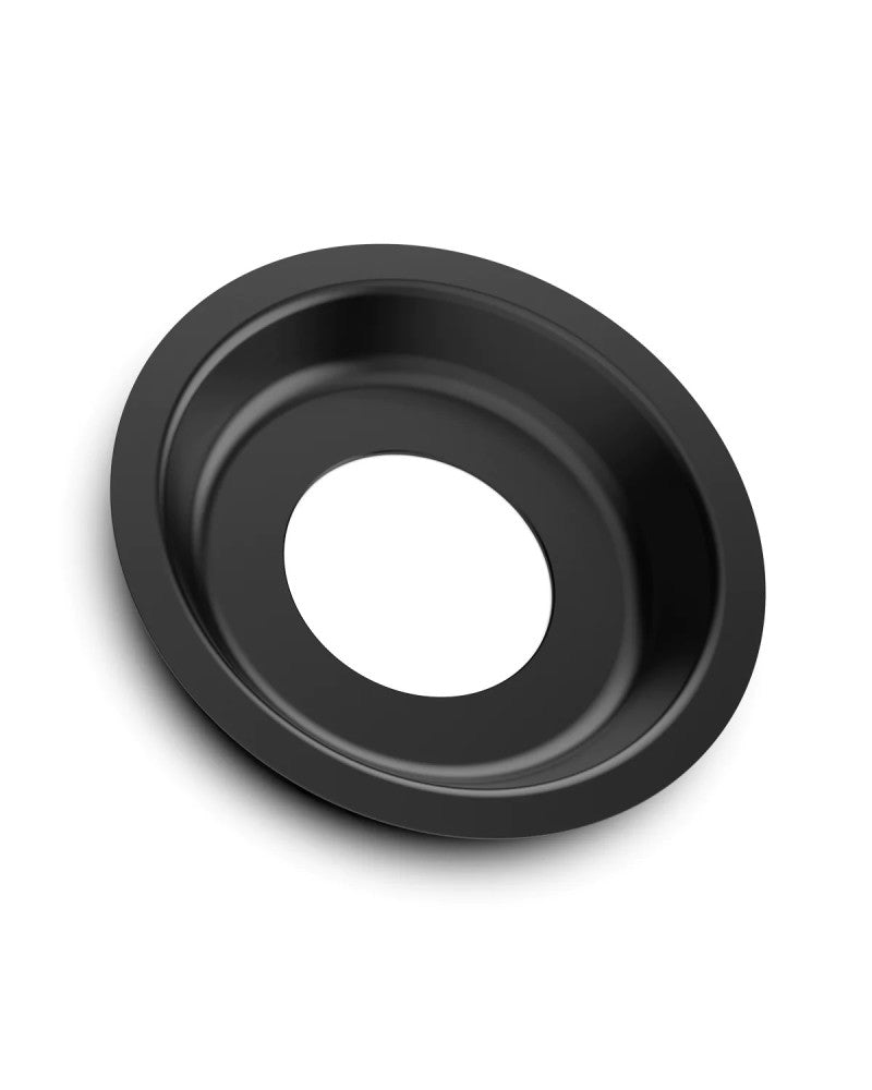 fifteen52 Super Touring Large Cover Plate - Asphalt Black Wheel Center Caps fifteen52