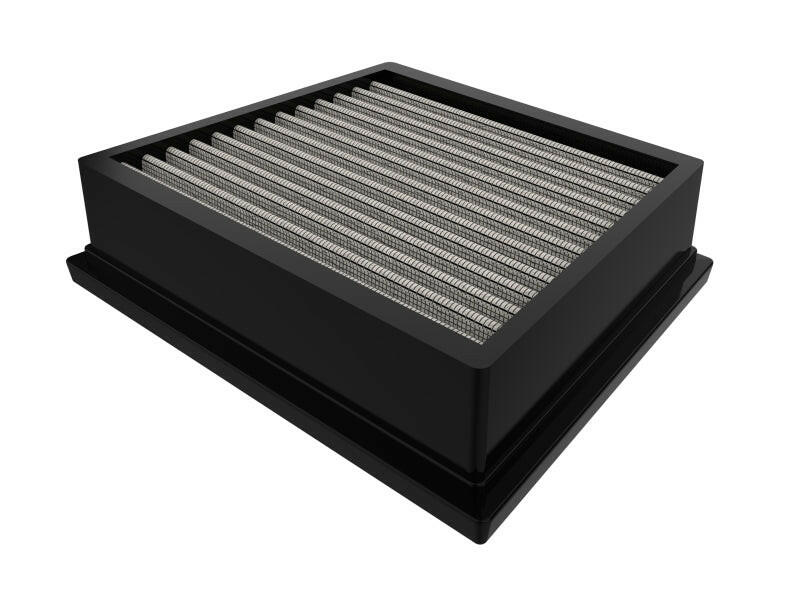 aFe MagnumFLOW Pro DRY S OE Replacement Filter 14-19 Ford Fiesta 1.6L Turbo Air Filters - Direct Fit aFe