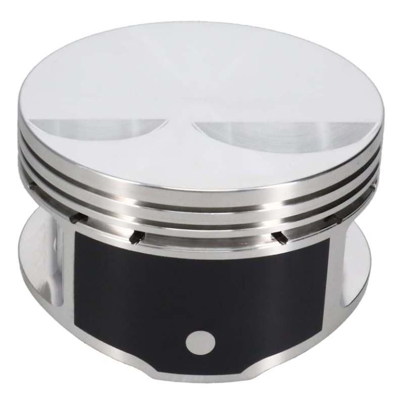 JE Pistons SBC LS1 FT Set of 8 Pistons Piston Sets - Forged - 8cyl JE Pistons