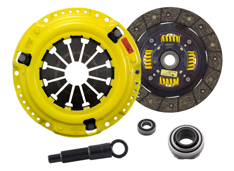 ACT 1988 Honda Civic HD/Perf Street Sprung Clutch Kit Clutch Kits - Single ACT