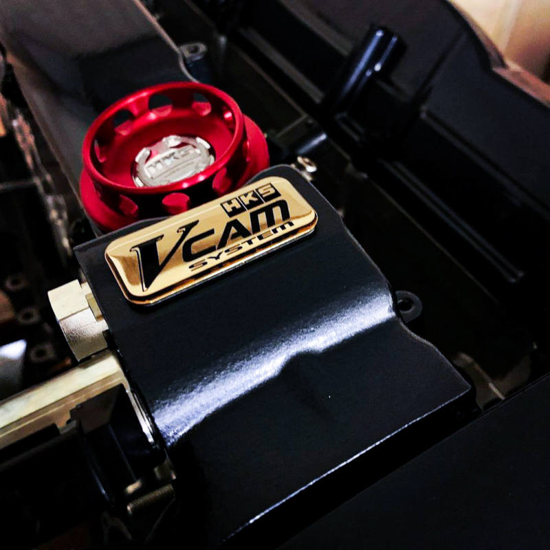 HKS Nissan GTR32/33 RB26 2.8L S2 V-CAM Short Engine Engines HKS