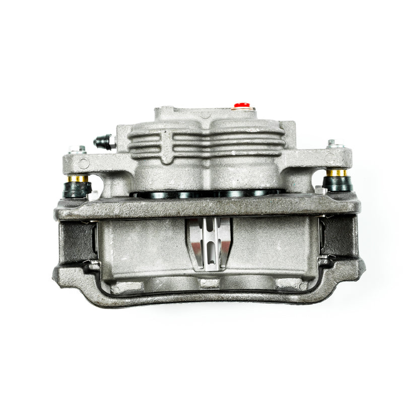 Power Stop 99-02 Ford Mustang Front Right Autospecialty Caliper w/Bracket Brake Calipers - OE PowerStop