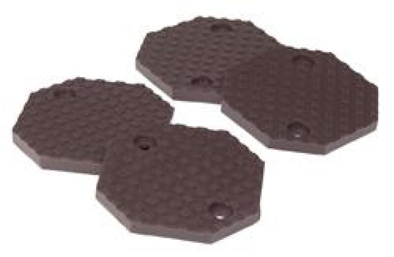 Prothane Universal Tuxedo Two Post Side Lift - Black Tools Prothane