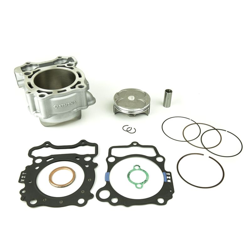 Athena 16-18 Yamaha YZ 250 F 77mm Bore 250cc Stock Bore Complete Cylinder Kit Cylinder Kits Athena