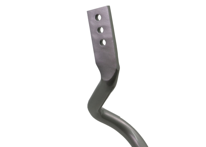 Whiteline 83-86 Toyota Supra MA61 Front 27mm Heavy Duty Adjustable w/OE Swaybar Sway Bars Whiteline