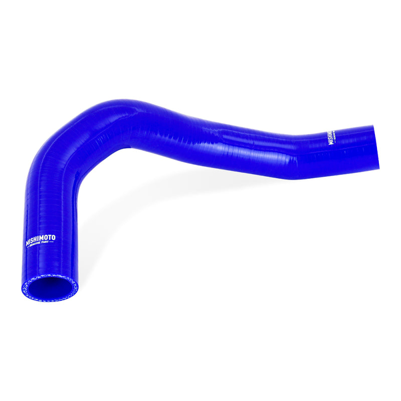 Mishimoto 04-10 Infiniti QX56 / 04-14 Titan Silicone Coolant Hose Kit - Blue Hoses Mishimoto