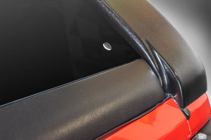 DV8 Offroad 2018+ Jeep Wrangler JL Razor Series Fastback Hard Top Roofs DV8 Offroad