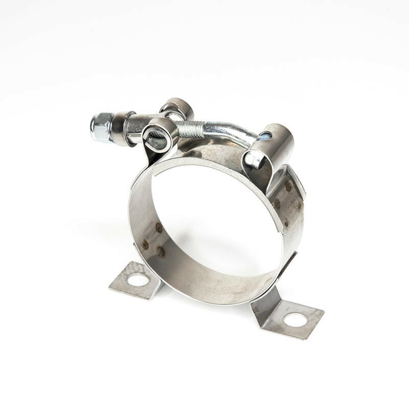 DeatschWerks 250LPH In-Line External Fuel Pump Bracket ONLY Brackets DeatschWerks